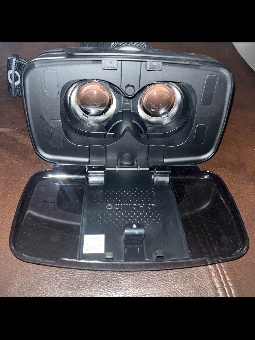 Homido VR Headset V2 for iPhone Android Apple Samsung LG  2000 Apps movies